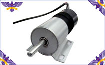 立體車(chē)庫(kù)防墜器電磁鐵