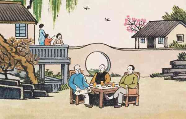 人生的七個(gè)坎，你過了幾個(gè)？