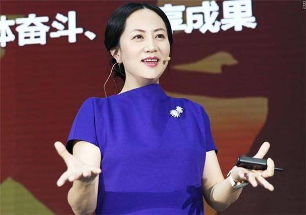 虎父無(wú)犬女：任正非女兒清華演講，除了勝利，我們別無(wú)選擇……