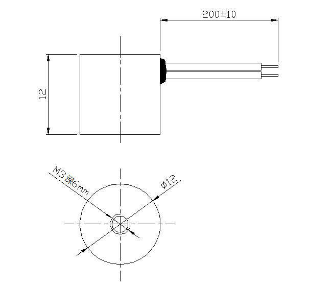 吸盤電磁鐵產品圖2